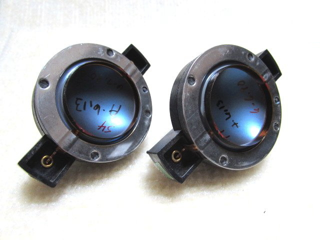 出音チェック済◇Electro-Voice DH3 DH2010A /ツイーター ドライバー 2