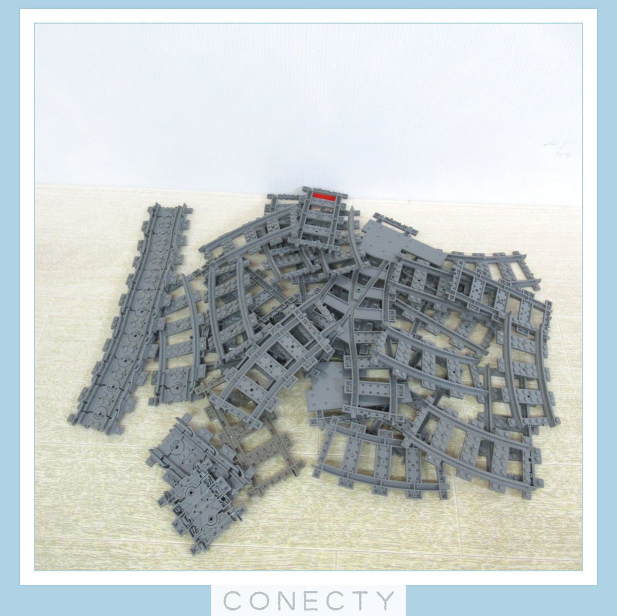 レゴ LEGO 0 Yahoo!オークション 7939カーゴレール - シティ 新カーゴ 