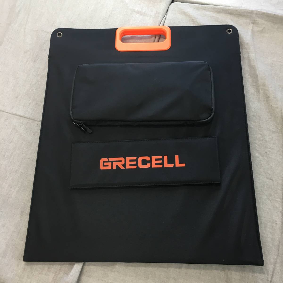 中古！【GRECELL】 ソーラーパネル S100 100W 美品 中古！【GRECELL