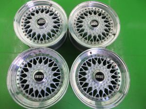 BBS RS 244のYahoo!オークション(旧ヤフオク!)の相場・価格を見る 