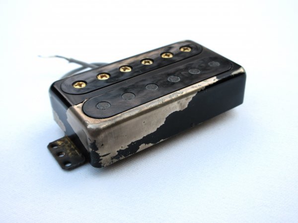 YAMAHA ヤマハ OPG-Ⅰ セミオープンハムバッカー アルニコマグネット