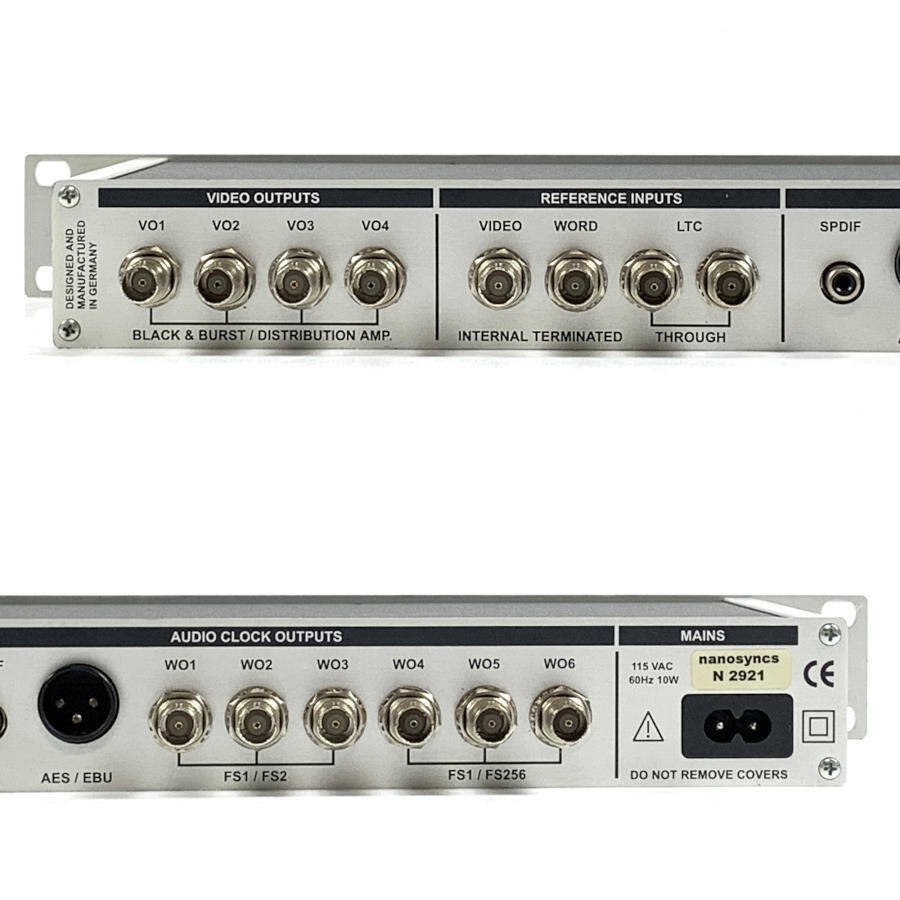 ROSENDAHL ローゼンダール nanosyncs シンクジェネレーター 115VAC