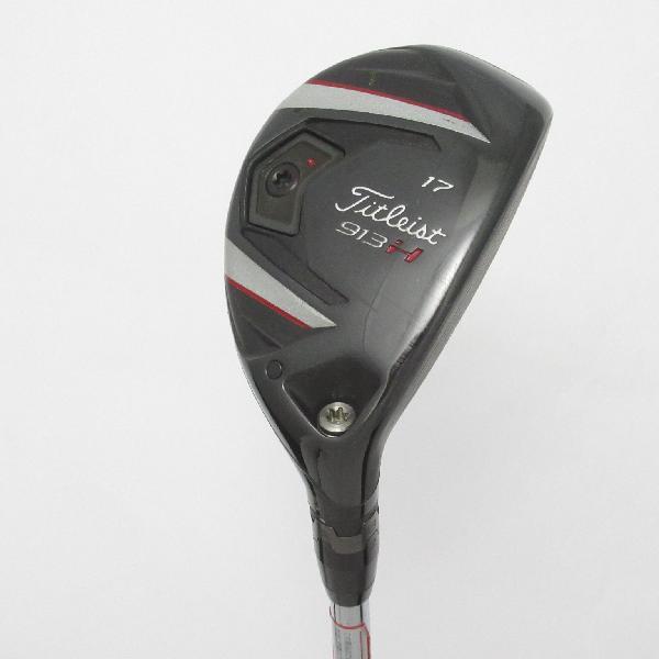 タイトリスト Titleist 913H ユーティリティ H GOLF フレックスX 21° 0 