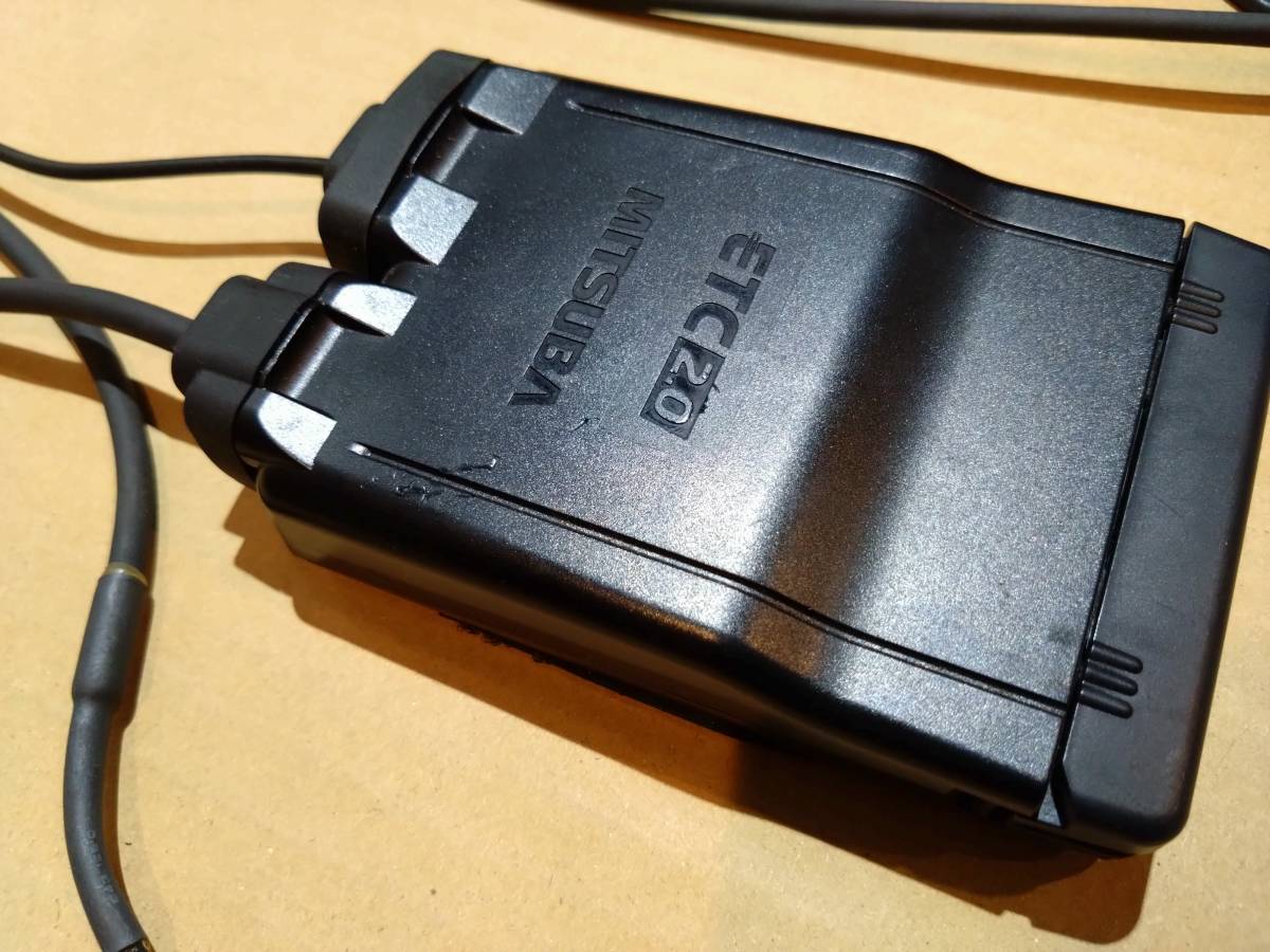 ミツバサンコーワ MSC-BE700S ETC2.0 GPS搭載ETC2.0車載器 MSC-BE700
