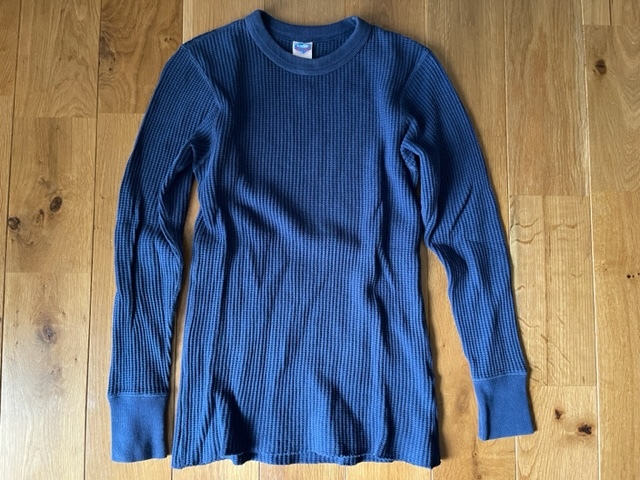 JELADO メガサーマル SIZE 36 ダスティーブルー