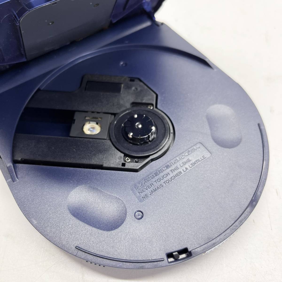 h2255 SONY ソニー WALKMAN ウォークマン CDウォークマン ポータブルCD  