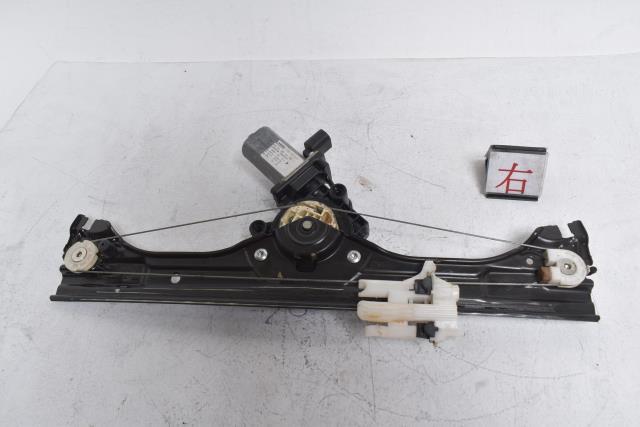 フィアット 500 ABA-31212 右Fドアレギュレータ・モーター