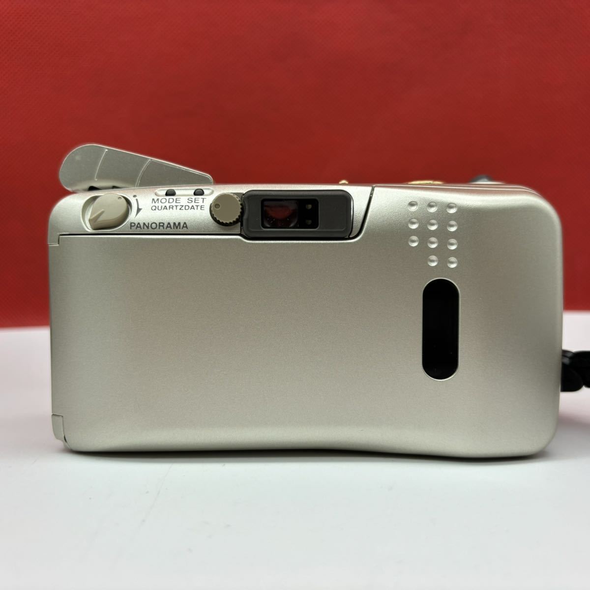 0 Olympus Zoom Camera DELUXE mju - Film zoom 35mm μ – OLYMPUS