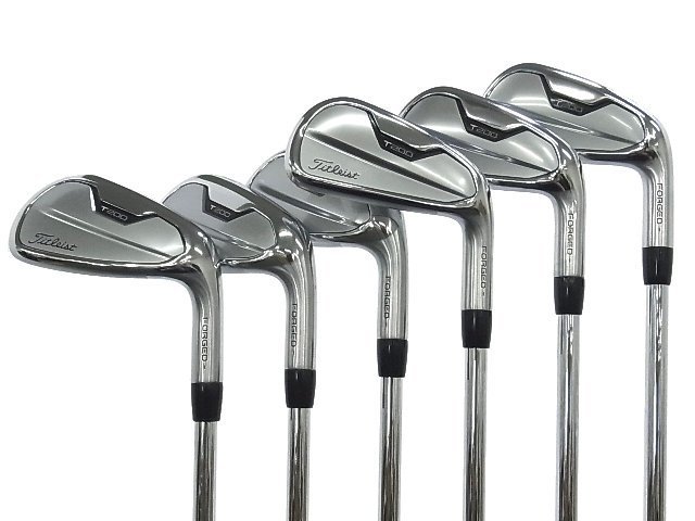 □タイトリスト□Titleist T200(2021) 6本□5-P□S□NS PRO