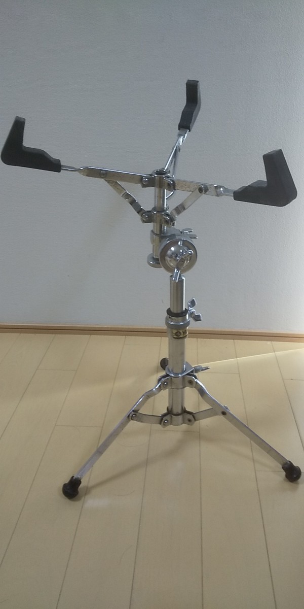 YAMAHA スネアドラム スネアスタンド 中古 型番不明
