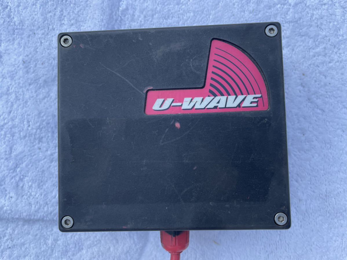 古河 UNIC ユニック U-WAVE クレーン ラジコン リモコン RC-500H 受信