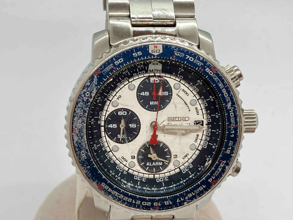 SEIKO 7T62-0EB0 Seiko SEIKO(セイコー) パイロット セイコー 
