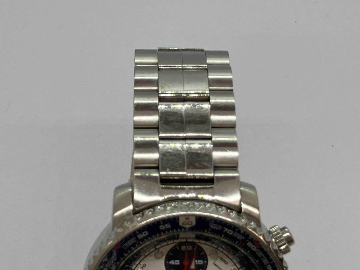 SEIKO セイコー 7T62-0EB0 風防、ベゼルキズ有り クォーツ 腕時計