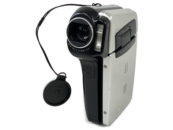 SANYO DMX-CG65 デジタルムービーカメラ ビデオカメラ サンヨー 中古 N8026921