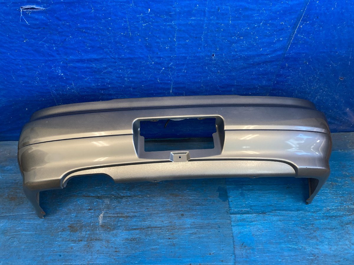 日産 シルビア S15 リアバンパー カラーNo.WV2 （B3-701 104575）