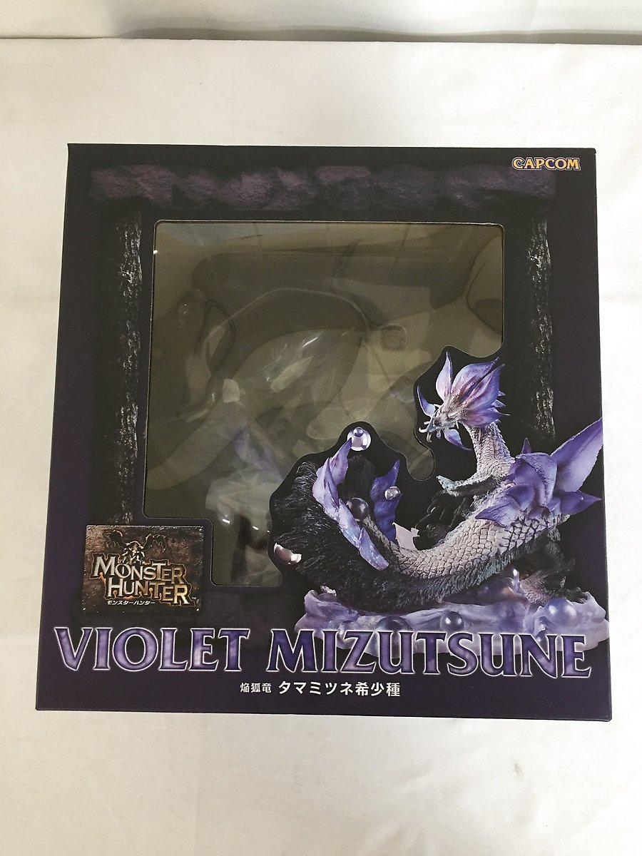 豊富な，本物保証 焔狐竜 タマミツネ 種(その他)｜売買されたオークション情報、yahooの商品情報をアーカイブ公開 - オークファン その他