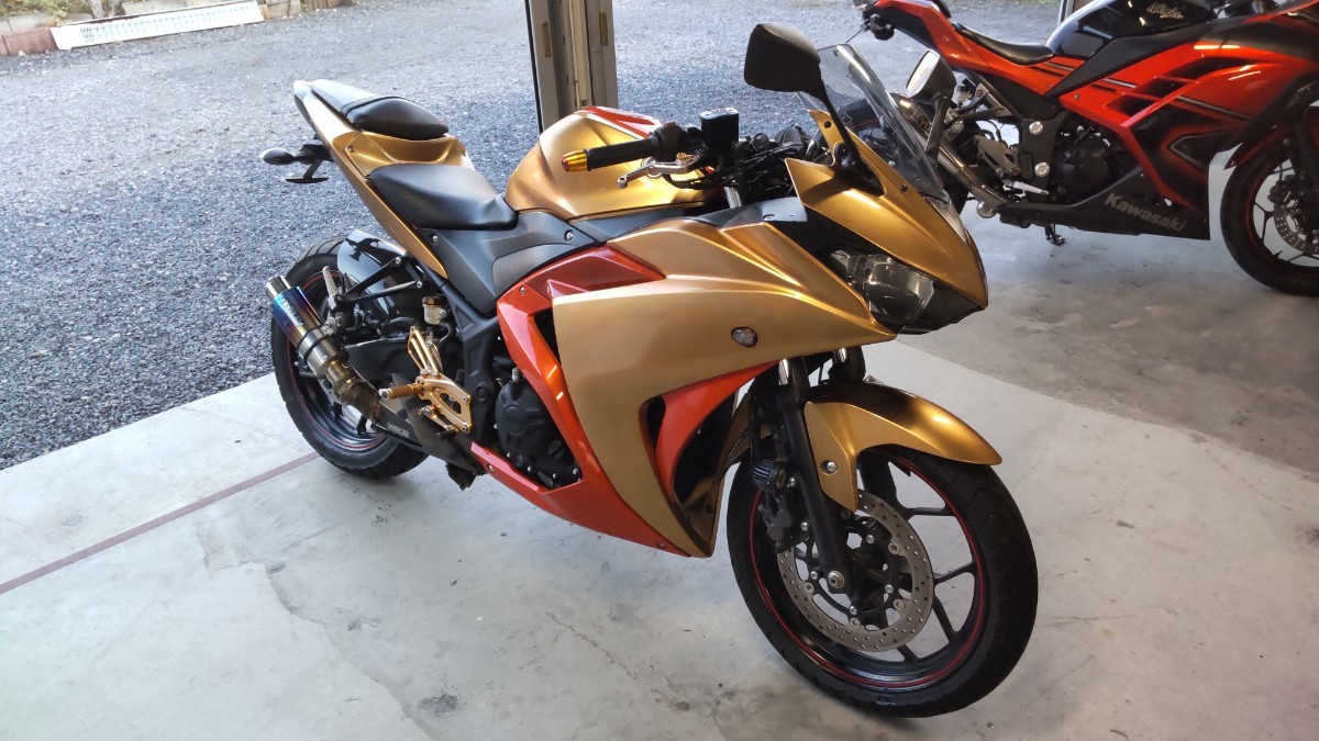 動画あり カスタム多数 ☆YZF-R25 RG10J R25☆