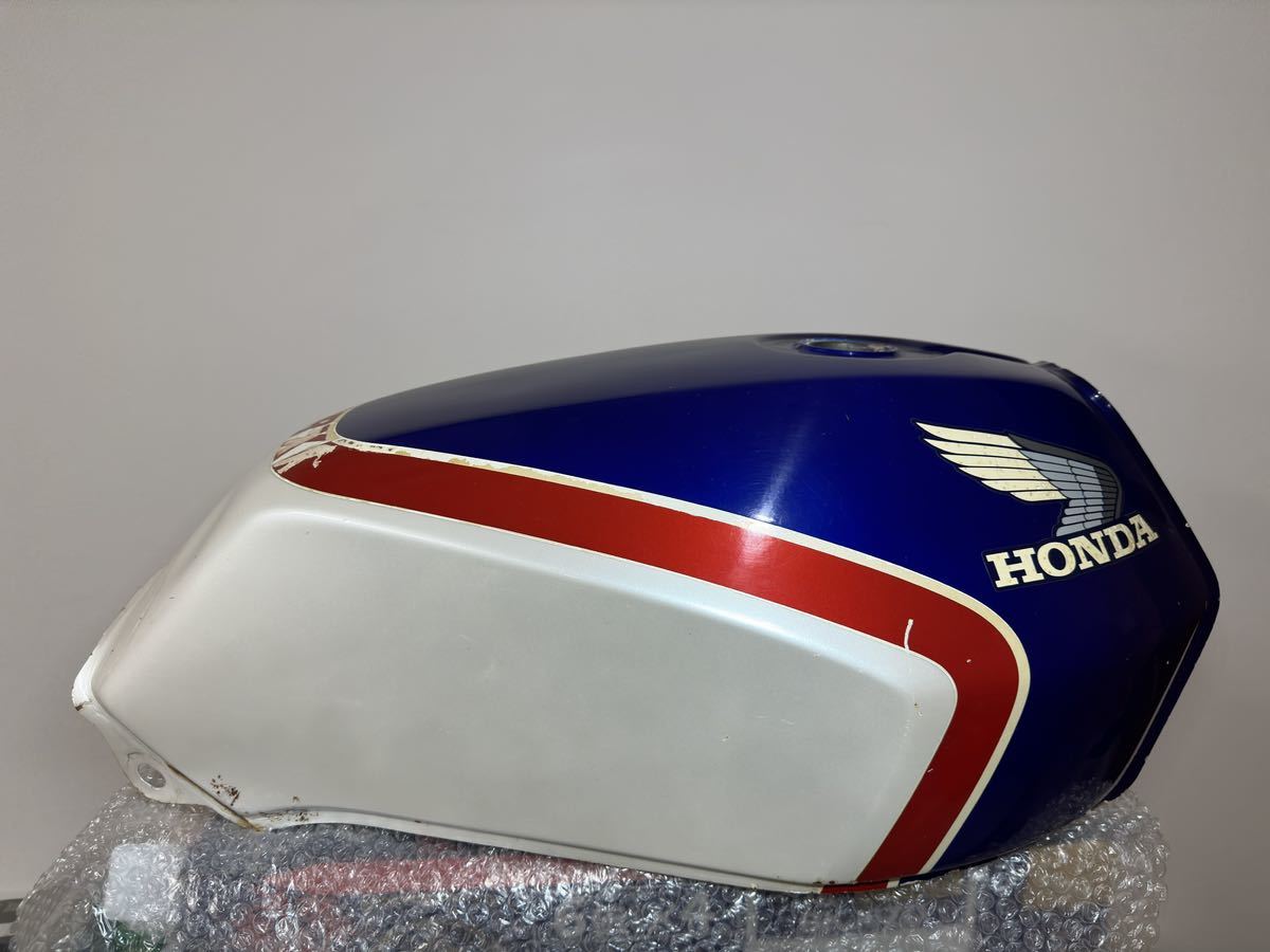 CBX400F 燃料タンク フューエルタンク 純正タンク オリジナルペイント