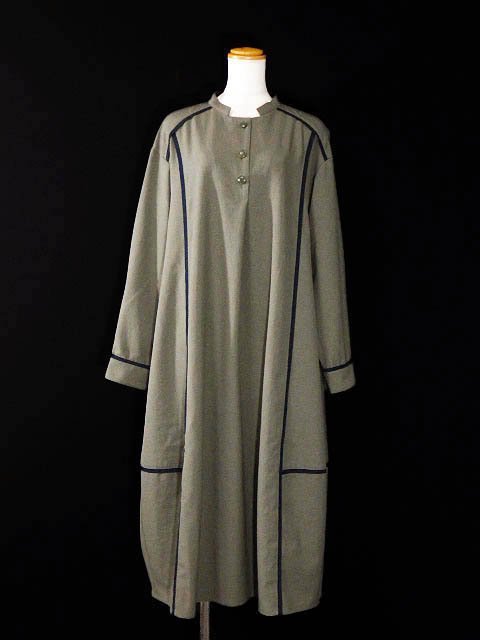 美品 ENFOLD エンフォルド コクーンシルエットブラウス コットン 