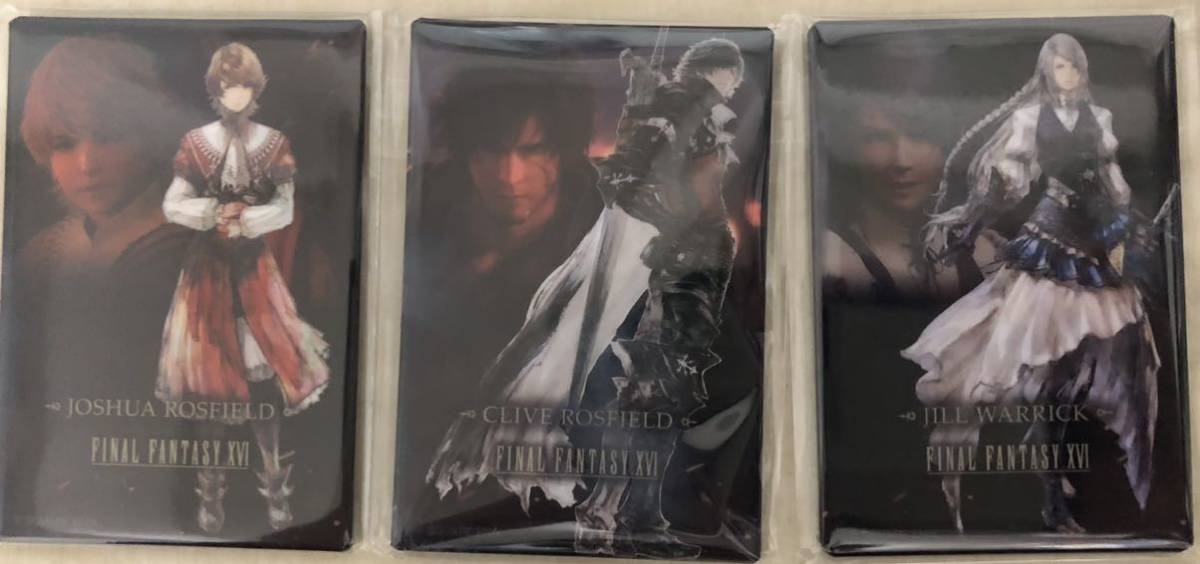 d*a様 ファイナルファンタジー 16 コレクターズエディション　フィギュア ケ ファイナルファンタジーⅩⅥ コレクターズエディション 限定版 FF16