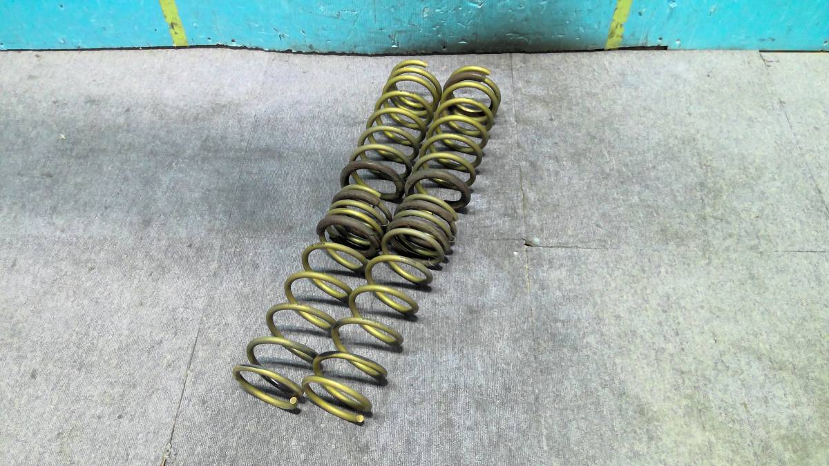 ダイハツ ムーヴ L175S ダウンサス TEIN F-S7Q36-010 (A7-101 93130)