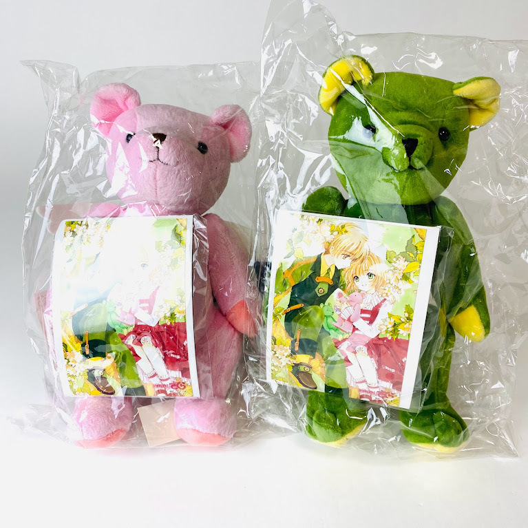 即決☆ 送料込み☆ 新品未開封☆ レア☆ カードキャプターさくら アニ