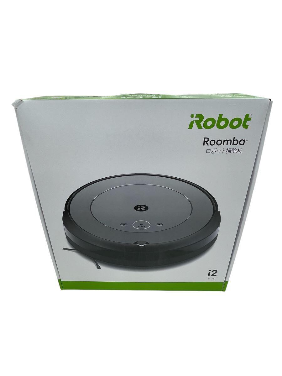 iRobot◇【新品】ロボット掃除機 ルンバ i2 i215860 i2 i215860