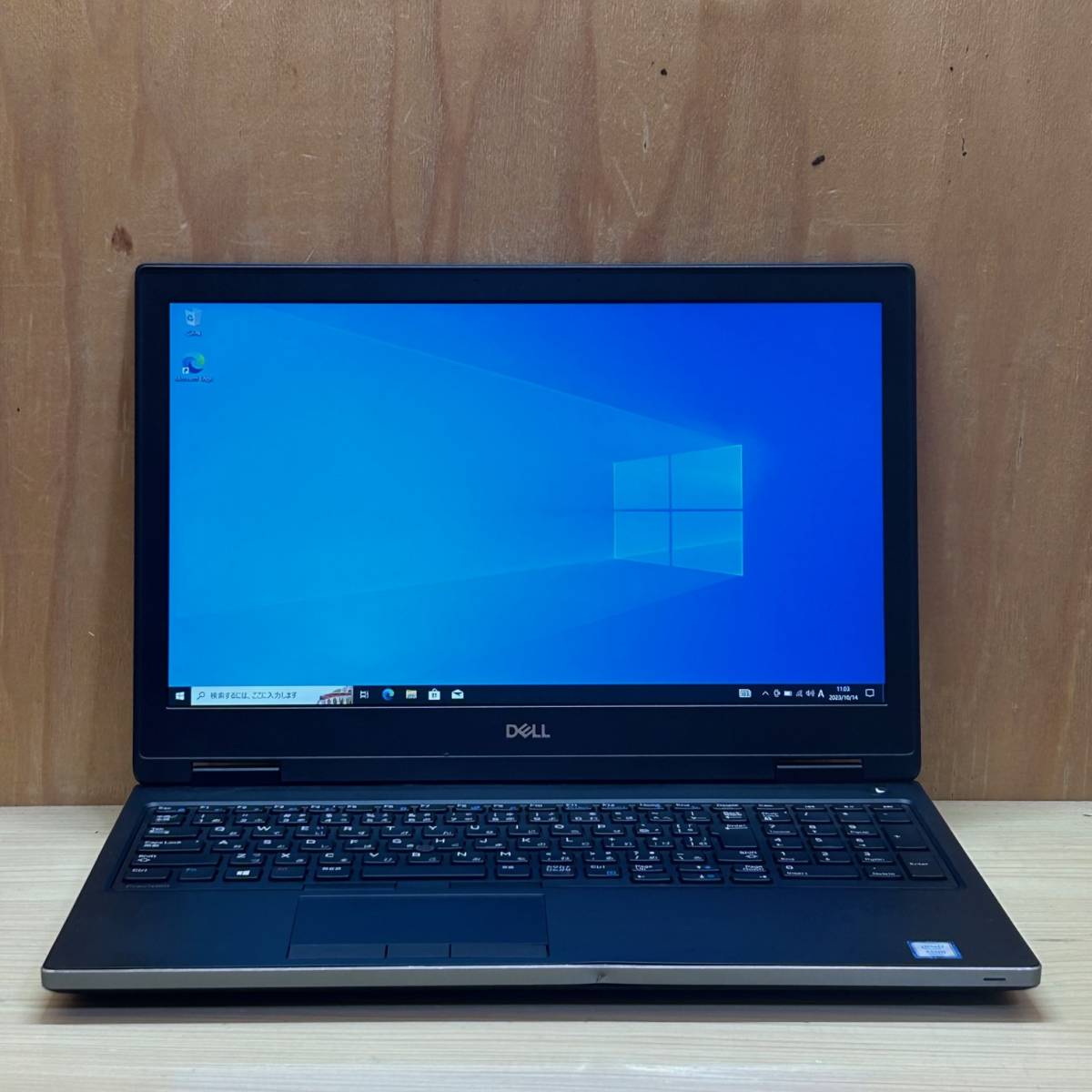 NVIDIA Quadro P3200◆Precision 7530◆Xeon E-2176M◆メモリ32GB◆SSD512GB◆FHD