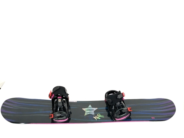 K2 SKYLITE SALOMON RHYTHM S 139cm 板 スノボ スノーボード用品