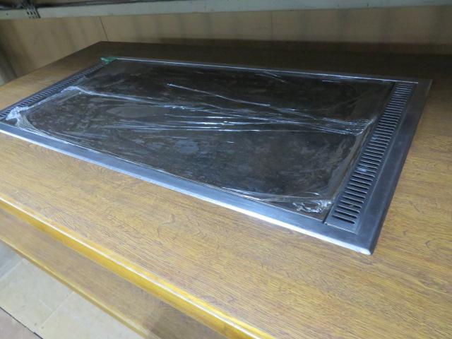 業務用 テーブル ガス 香取様専用お好み焼き、鉄板テーブルLP 鉄板焼き