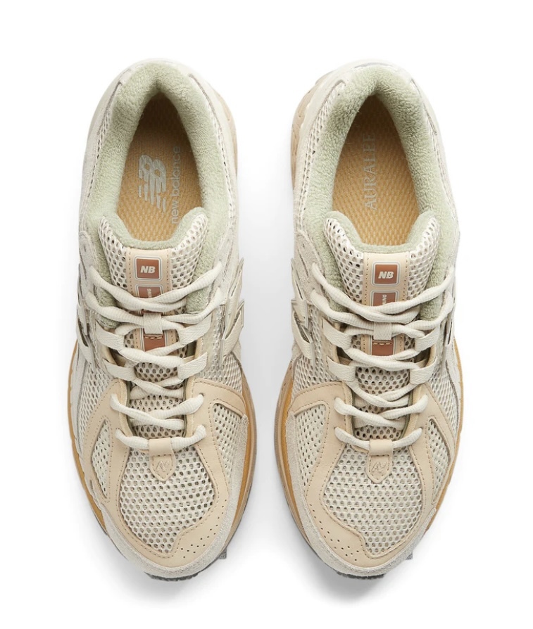 AURALEE × NEW BALANCE 1906R BONE WHITE size 26.5 新品 国内正規 