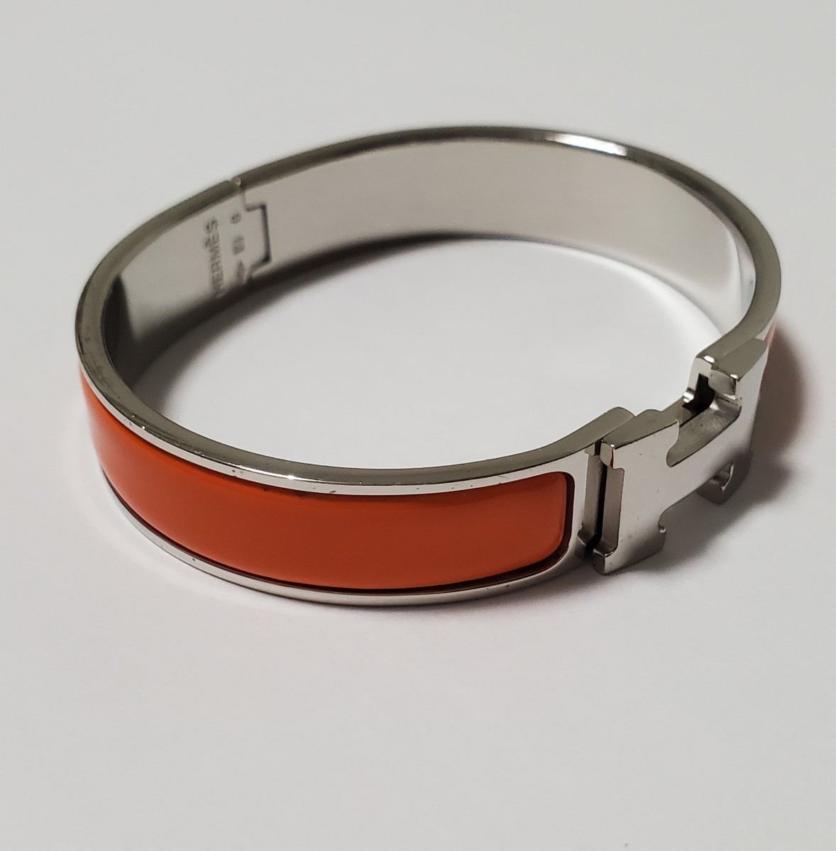 HERMES 美品 エルメス クリックH クリッククラック エルメス HERMES 美品 エルメス クリックH クリッククラック エルメス