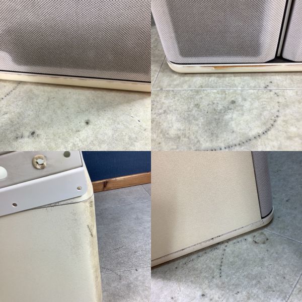 K3008【佐川】【動作品】 BOSE／ボーズ スピーカー. 301-AV. ペア. ホワイト BOSE スピーカー Solo NHT ボーズから、スタイリッシュなスマートスピーカー「Bose BOSE（ボーズ）とは？どこの国のブランド？特徴や歴史をわかり