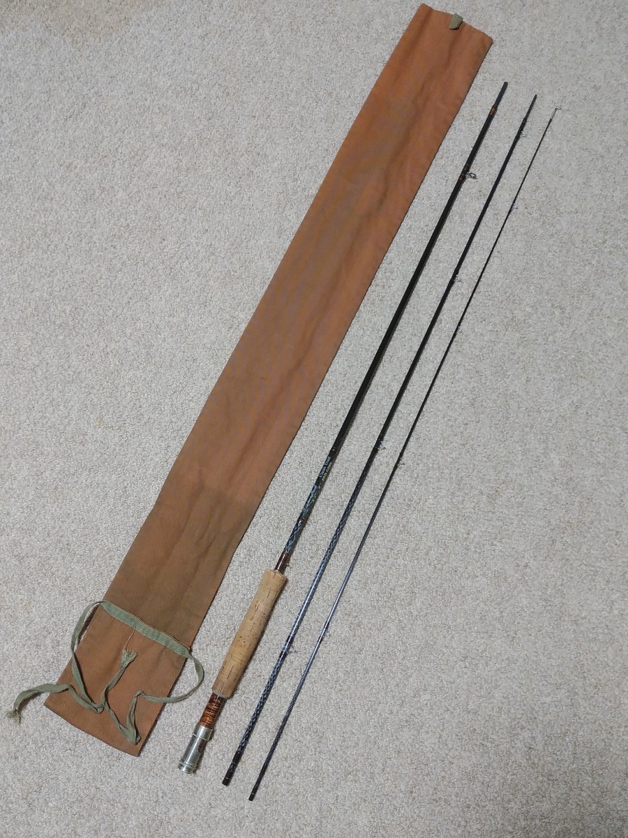 Diamondback　Classic Trout　ダイヤモンドバック　クラシックトラウト　8’ 9”　#4　3ピース