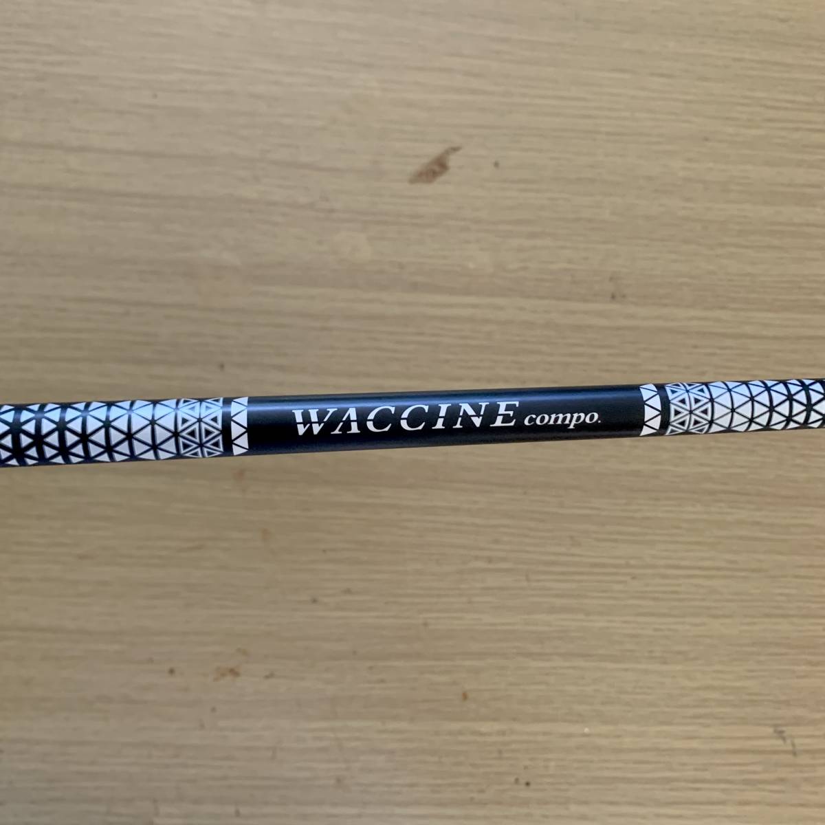 WACCINE compo GR450V DR-S G430スリーブ付ドライバー シャフト