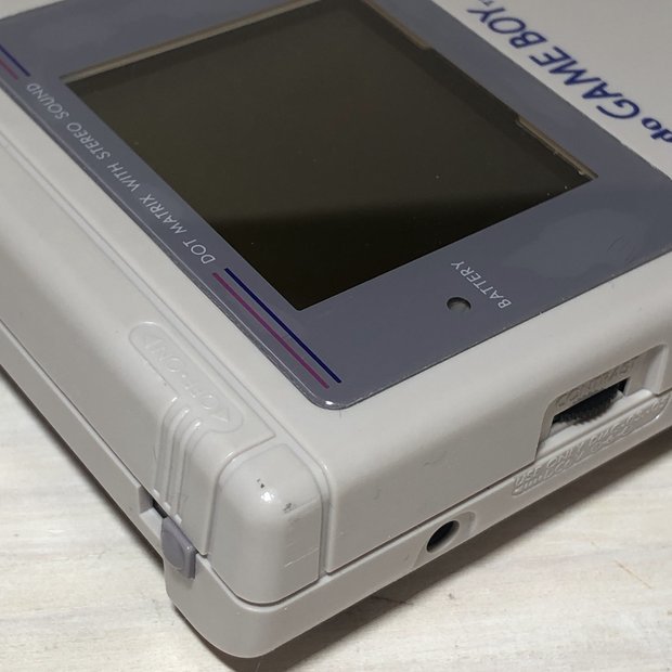 【通電確認済み】ゲームボーイ GB-BOX付き 通電確認済み】ゲームボーイ GB-BOX付き 【公式通販】