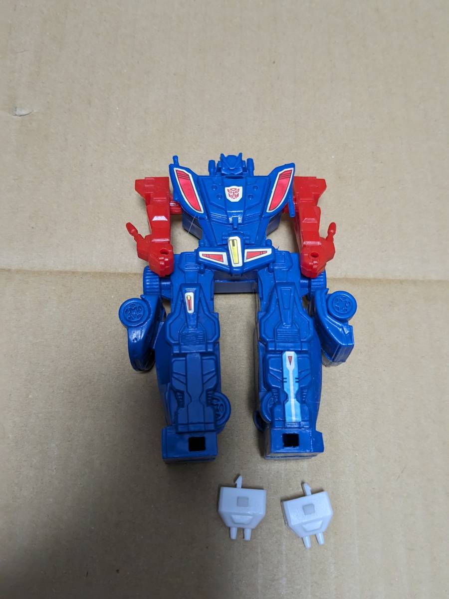トランスフォーマー ビクトリーレオ 食玩 トランスフォーマーV カバヤ