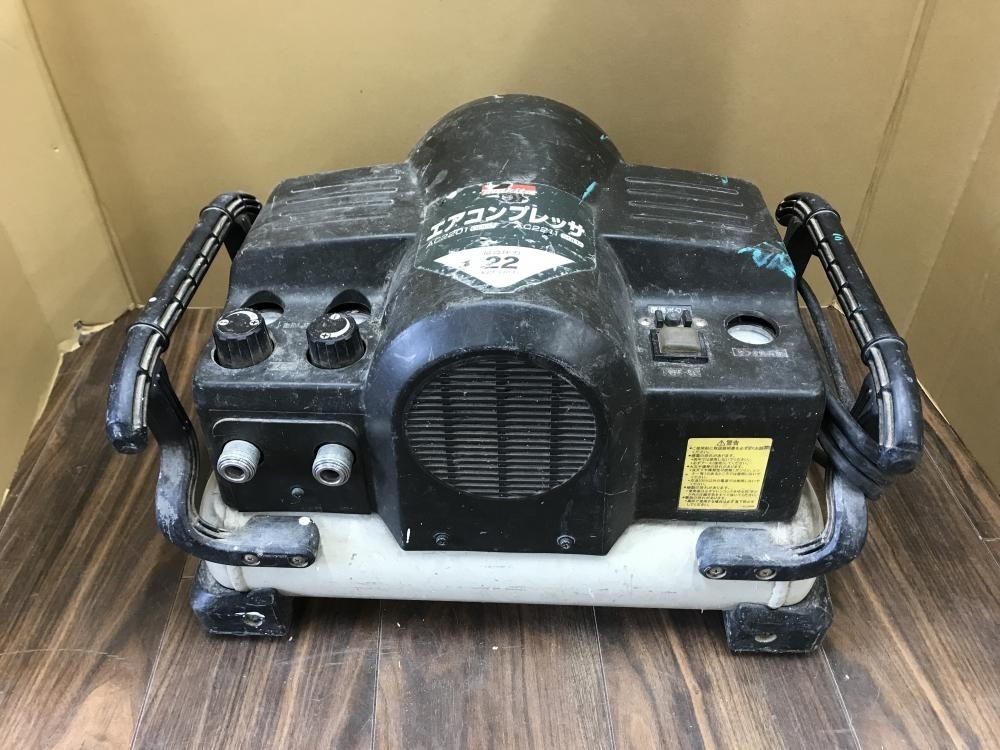 マキタ エアコンプレッサー AC6511 ジャンク品 【公式通販】