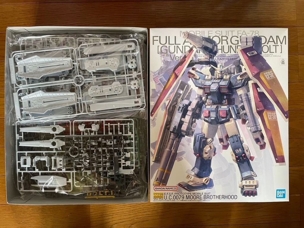 最新作，安い】 【PB限定】未組立ガンプラセット