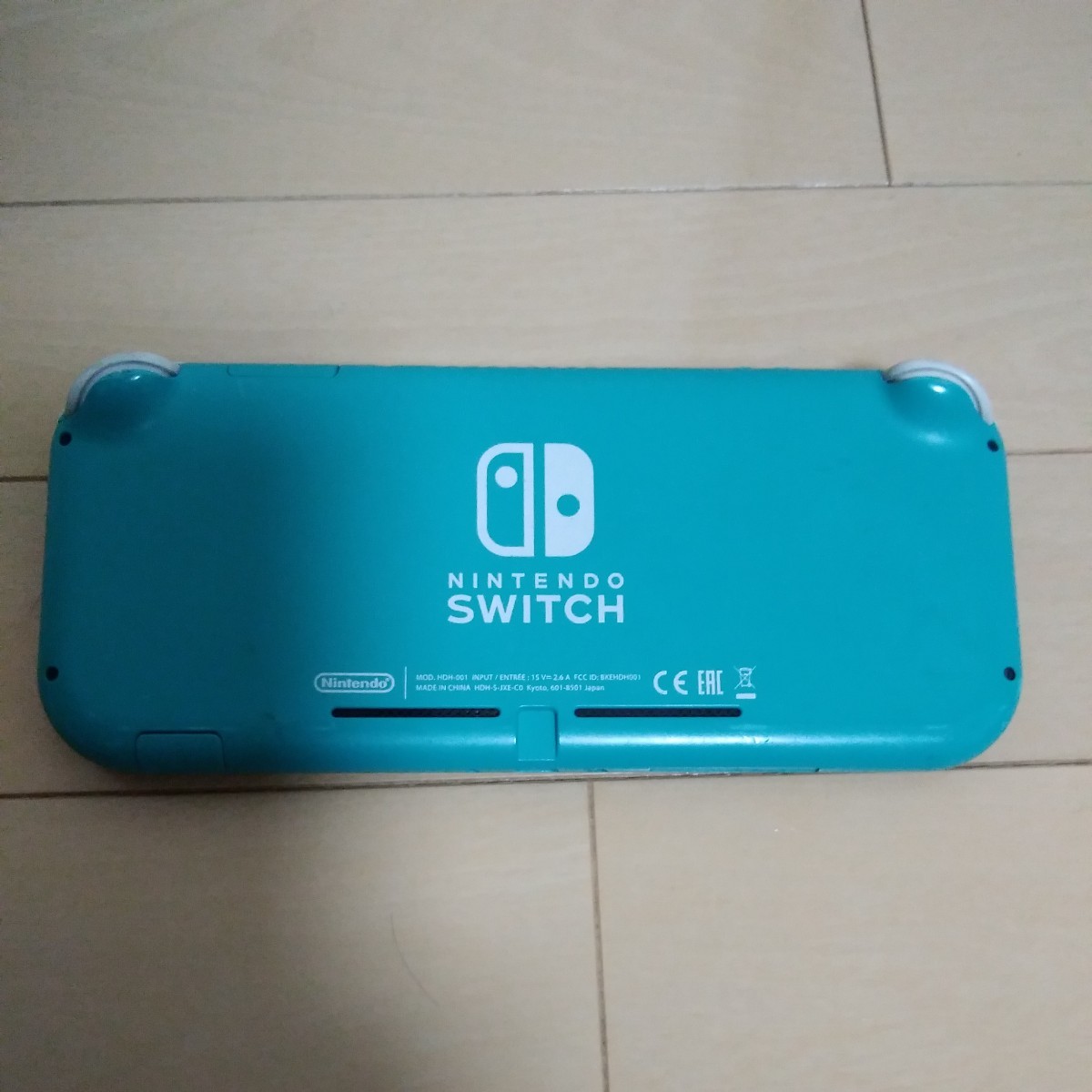 任天堂 ニンテンドー Nintendo Switch Lite 未確認 ジャンク スイッチ
