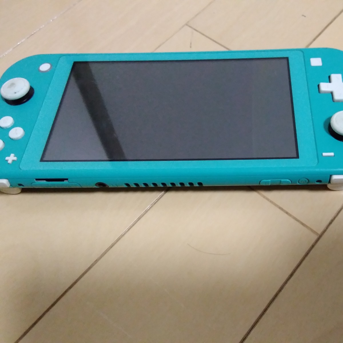 任天堂 ニンテンドー Nintendo Switch Lite 未確認 ジャンク スイッチ