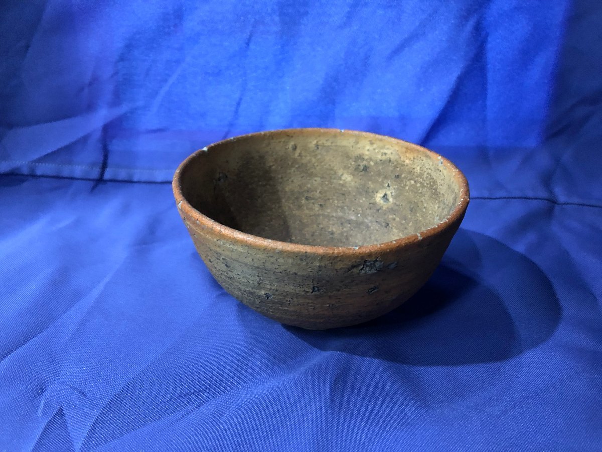 古琉球 茶碗 パナリ焼 八重山系 茶碗 焼き締めの入札履歴 - 入札者の順位
