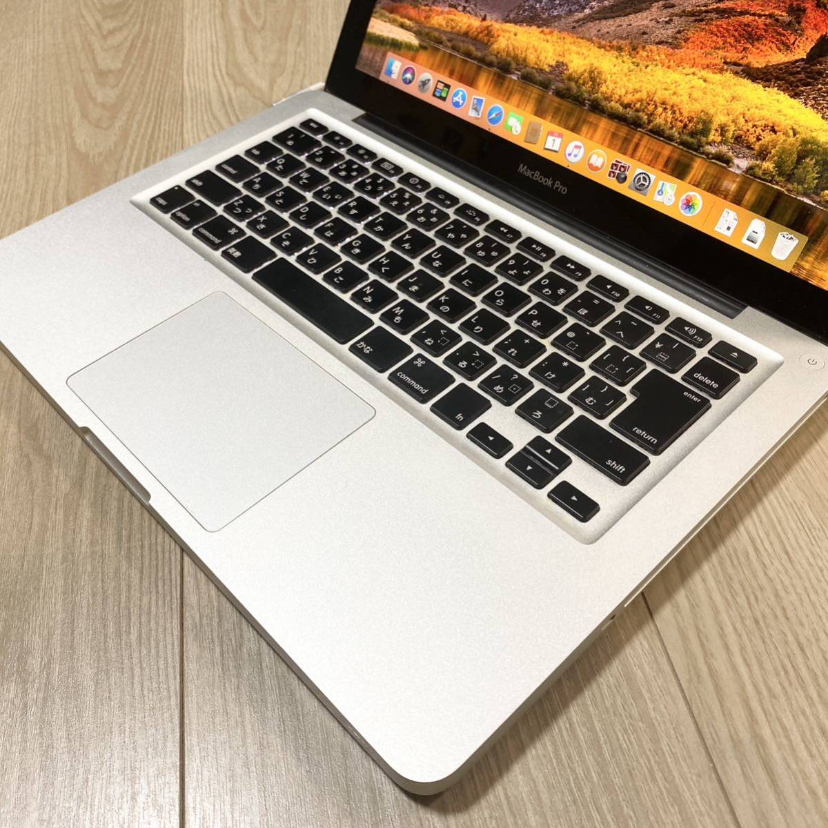 ジャンク MacBook Pro 13inch Early 2011 2011 MacBook Pro 13