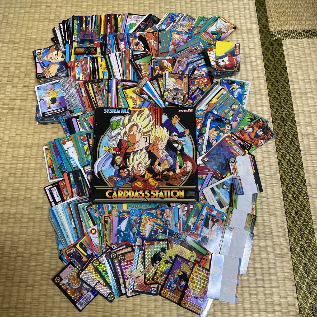 絶*！様 【当時物】ドラゴンボール カードダス 大量まとめ売り 約300枚以上 ドラゴンボール レトロ アマダ カードダス 大量まとめ売り カードダス