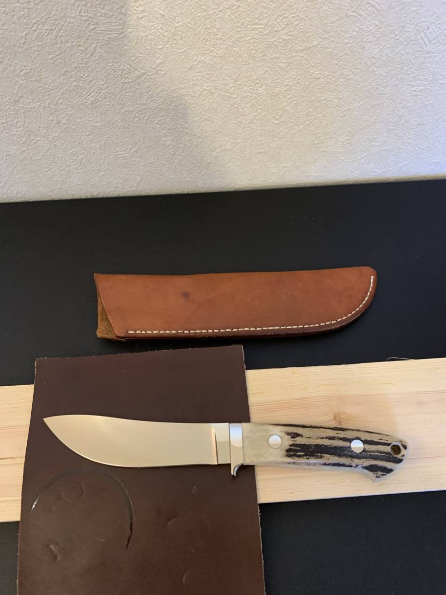 Masao Takahashi　カスタムナイフ　高橋雅男・作