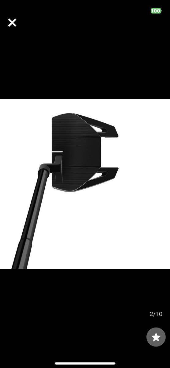 テーラーメード　トラスト　ＴＭ１　33インチ　使用1ラウンドのみ　極美品