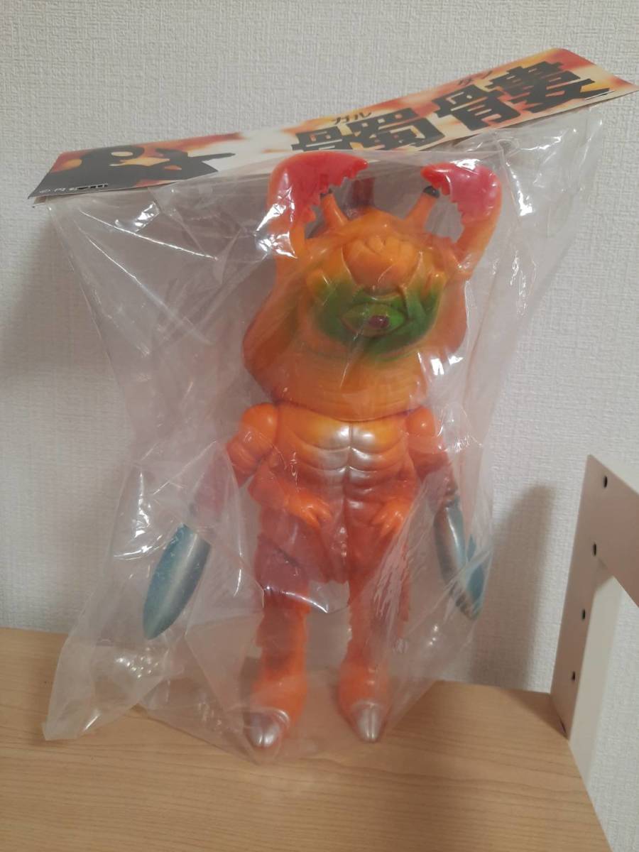 未開封　MEDICOMTOY ZOLLMEN 骸骨アントラー ゾルメン bemon/marit/hxs/_1