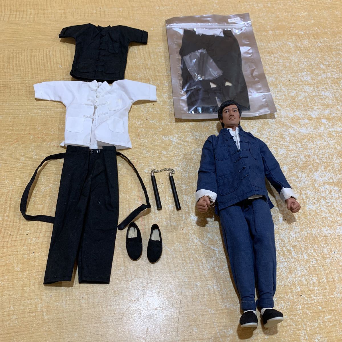 フィギュア | 777TOYS ブルース・リー Bruce ブルース Lee 1⁄6 リー