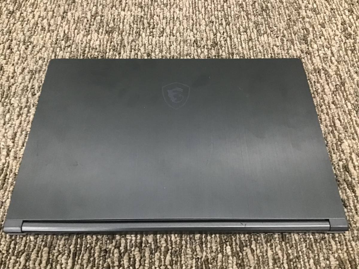 ジャンク品 MSI PS42 Modern 8MO i5-8265U