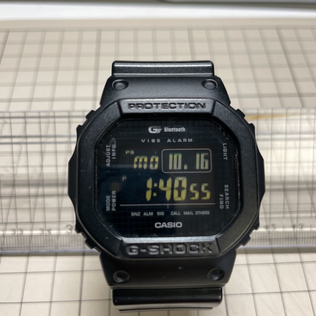 カシオG-SHOCK GB5600B Bluetooth 【公式通販】